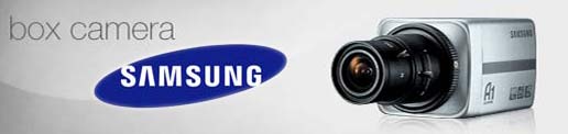 SAMSUNG CCTV